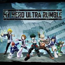 My Hero Ultra Rumble APK APK